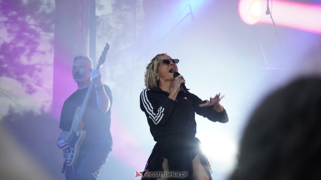 Anna Wyszkoni w Kadzidle! Za nami III Mazowiecki Dzień Rodziny [ZDJĘCIA, WIDEO]