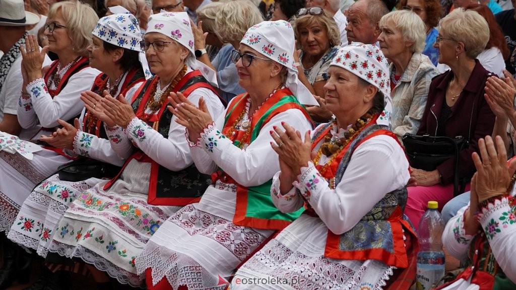 PESEL to tylko liczba! Seniorzy opanowali Zagrodę Kurpiowską [WIDEO, ZDJĘCIA]