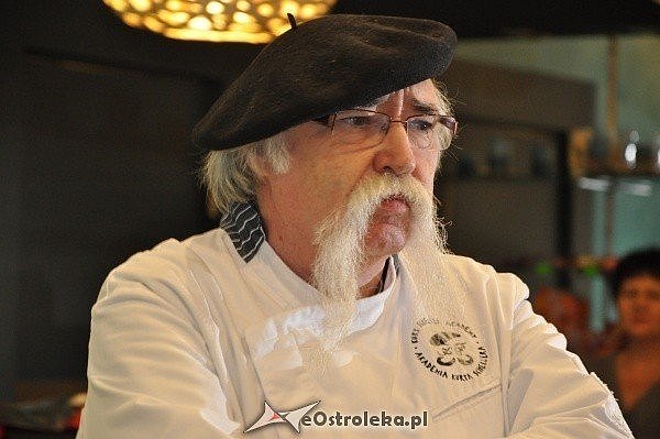 Kurt Scheller w Baranowie! Znany szef kuchni poprowadzi pokazy kulinarne [WIDEO]