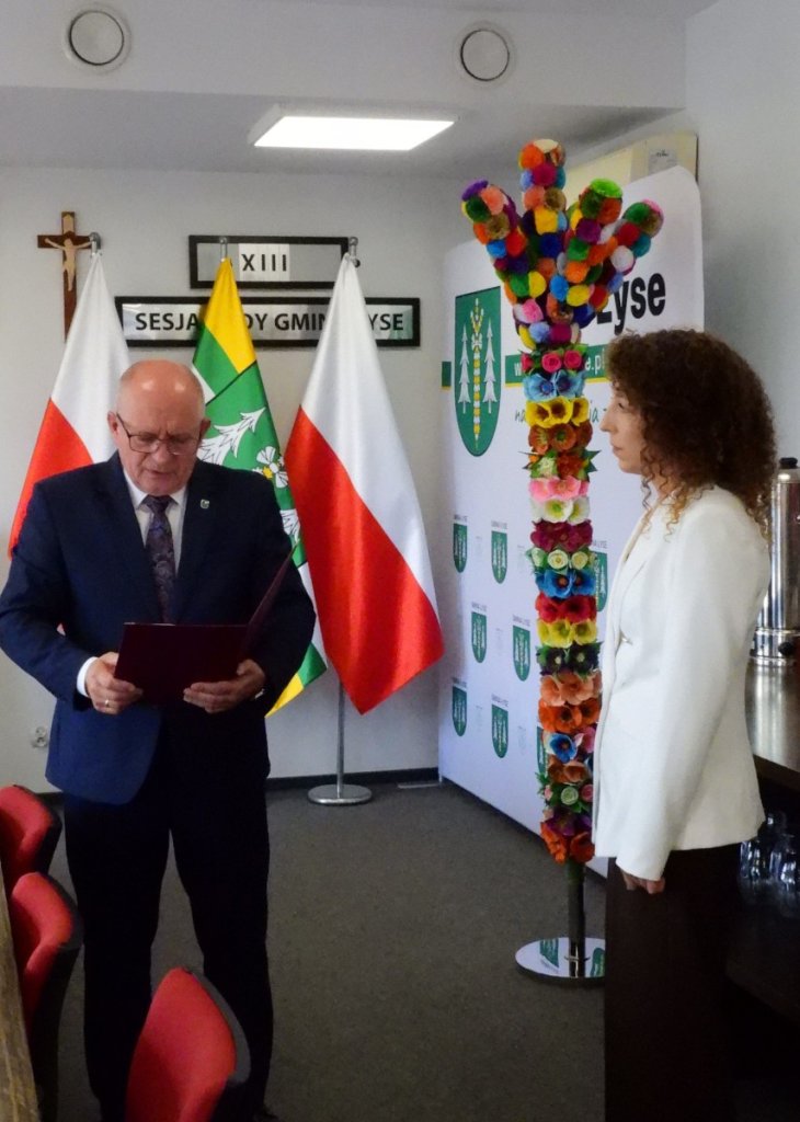 Gmina Łyse