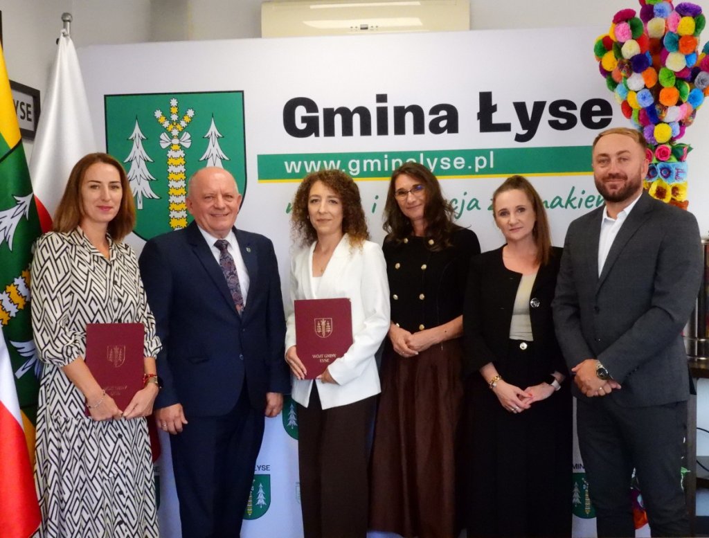 fot. Urząd Gminy w Łysych