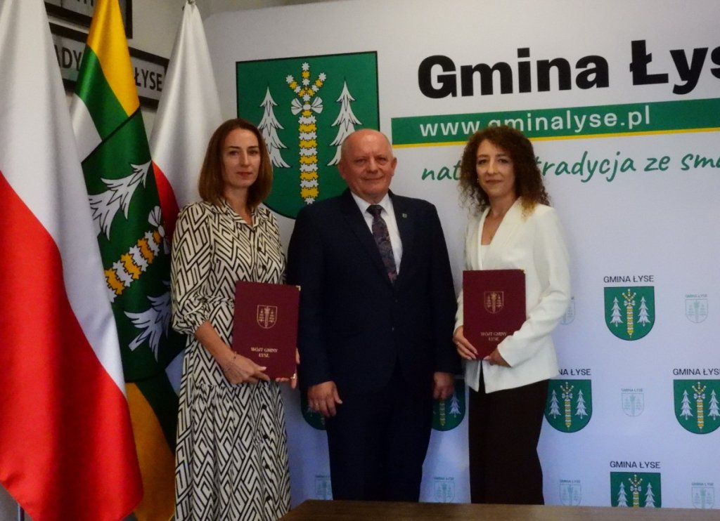 Gmina Łyse