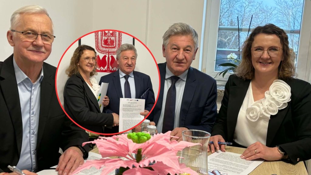 Inwestycja za niemal 6 mln zł w Gminie Kadzidło. W Dylewie powstanie nowoczesny punkt zlewny