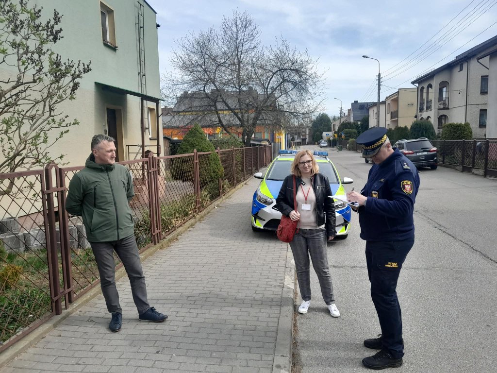 Mieszkańcy osiedla Stacja walczą o bezpieczeństwo pod szkołą. Będzie ruch jednokierunkowy na Orkana?