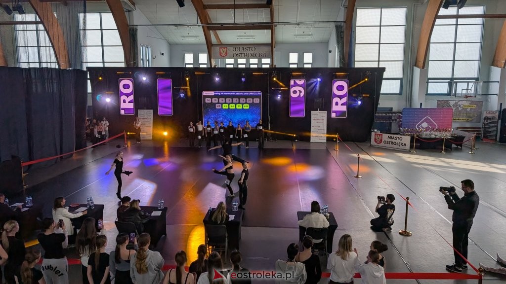 Oka Can Dance 2026: Tu rodzą się mistrzowie! [TRANSMISJA NA ŻYWO, ZDJĘCIA]