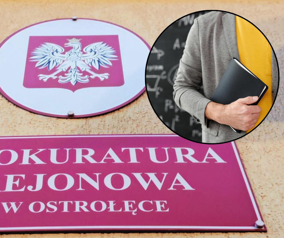 Bulwersująca sprawa w ostrołęckiej szkole? Prokuratura prowadzi postępowanie
