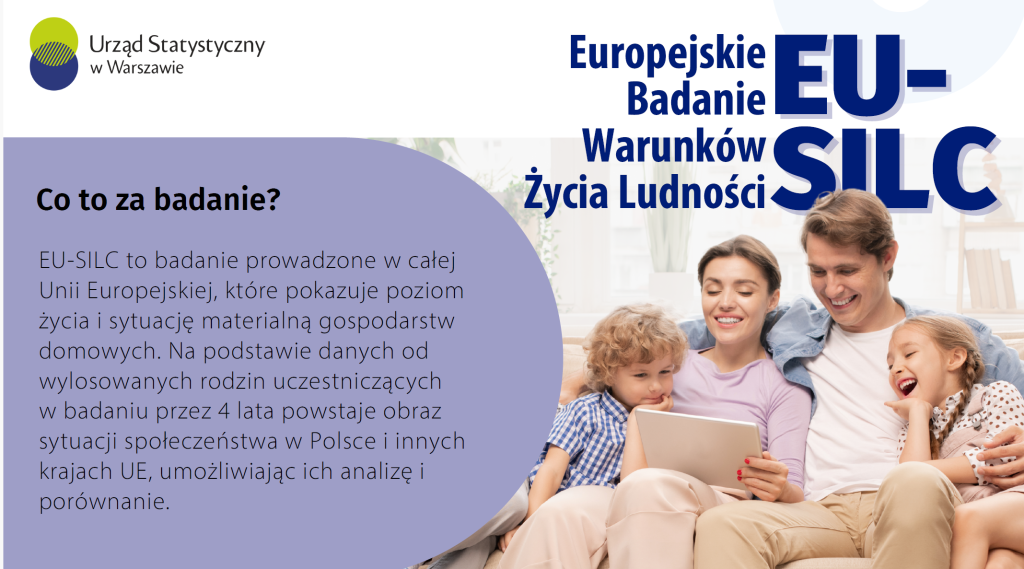 Sprawdzą, jak żyje się mieszkańcom powiatu. Ankieterzy GUS ruszają w teren