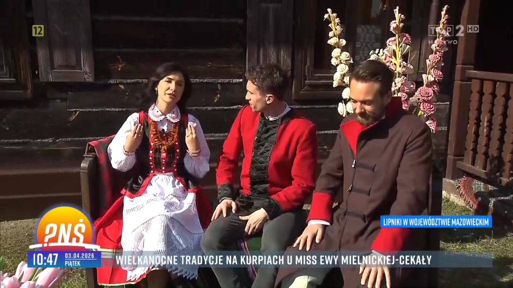 fot. TVP 2/Pytanie na Śniadanie