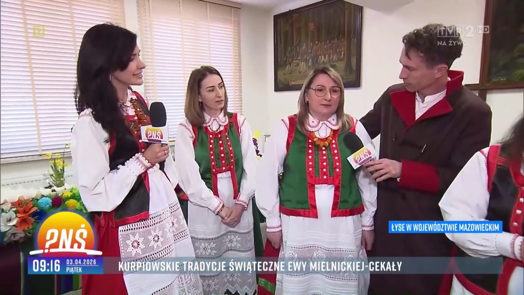 fot. TVP 2/Pytanie na Śniadanie