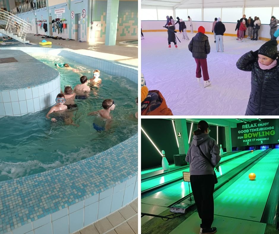 Ferie pełne przygód z TPD. Jak dzieci z Ostrołęki i regionu spędziły zimową przerwę? [ZDJĘCIA]