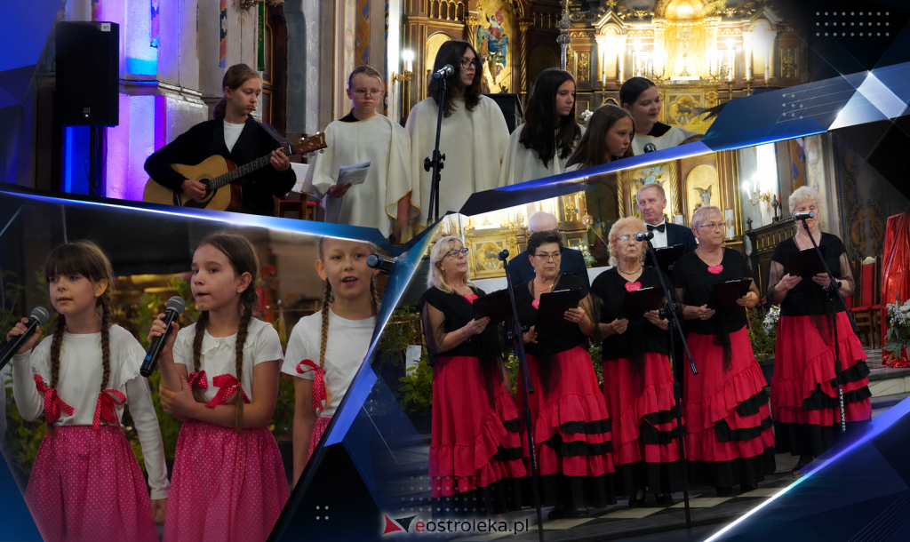 XXX Jubileuszowy Festiwal Piosenki Religijnej w Goworowie. 30 lat muzycznej modlitwy! [ZDJĘCIA, WIDEO]
