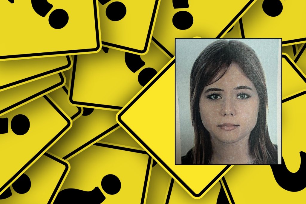 Gdzie jest Gabriela? Policja szuka zaginionej 17-latki z Ostrołęki