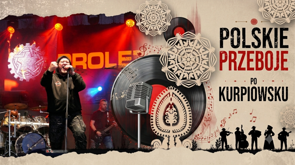 Hit Perfectu i rockowy hymn po kurpiowsku! Związek Kurpiów ogłosił wyniki wyjątkowej zabawy