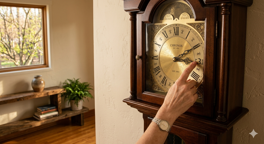 Dziś w nocy zmieniamy czas na letni. Nie zapomnij przestawić zegarka!