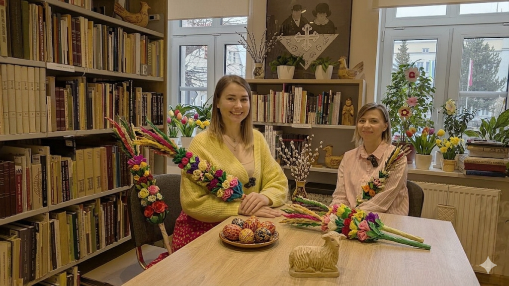 Dlaczego Kurpie pukali w ule i ścigali się po mszy? Odkryj tajemnice kurpiowskiej Wielkanocy! [WIDEO]