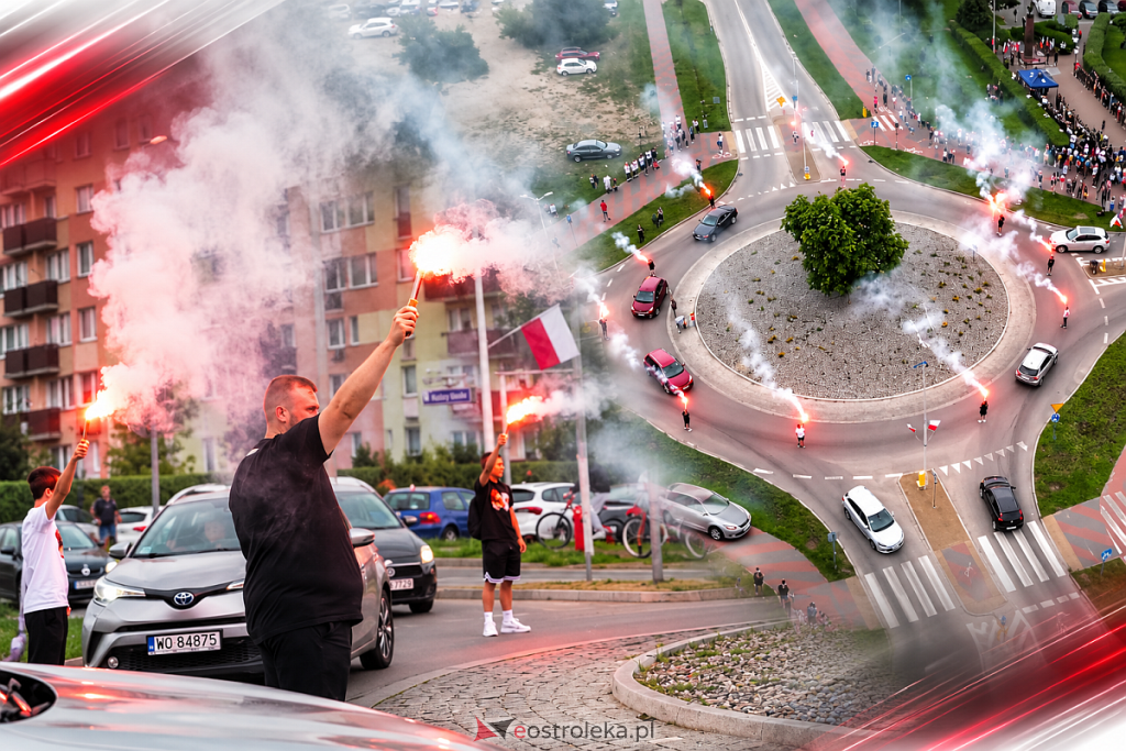 Całe miasto zatrzyma się na minutę. Tak Ostrołęka uczci rocznicę Powstania Warszawskiego!