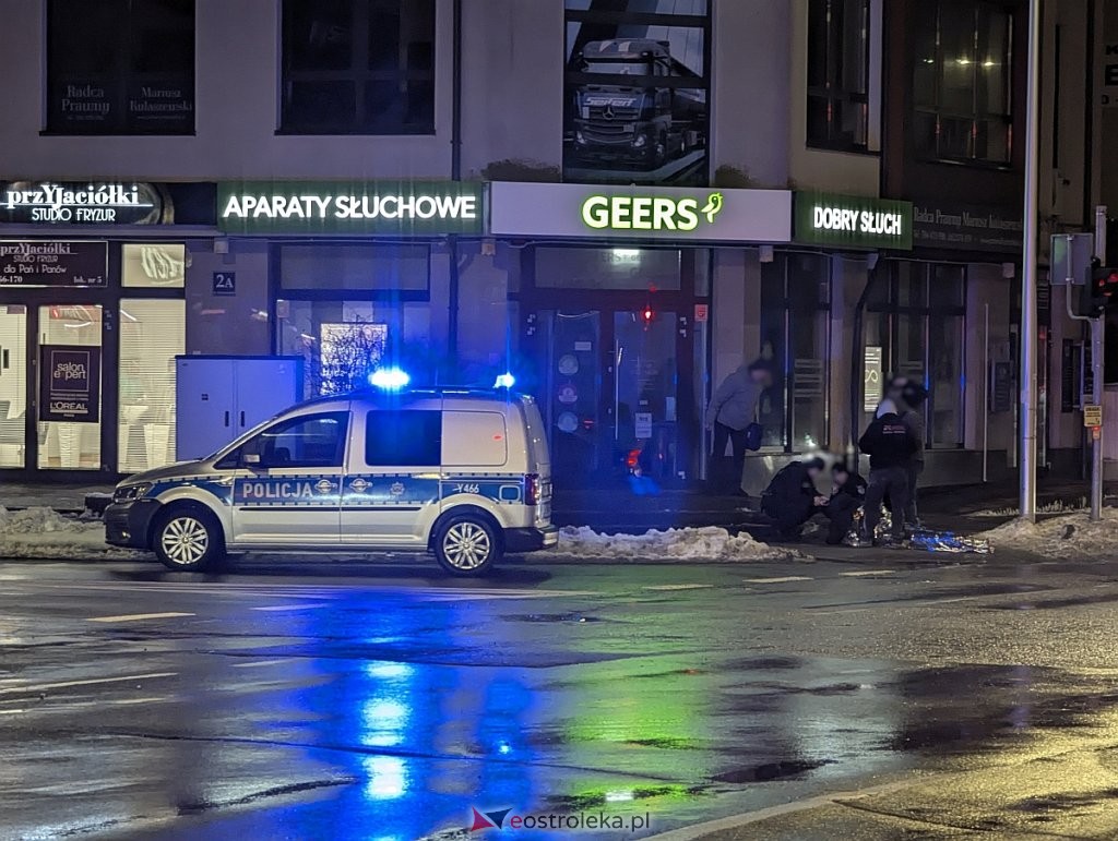 Wszyscy powinniśmy tak reagować. Zobacz, co stało się w środę na Goworowskiej [ZDJĘCIA]