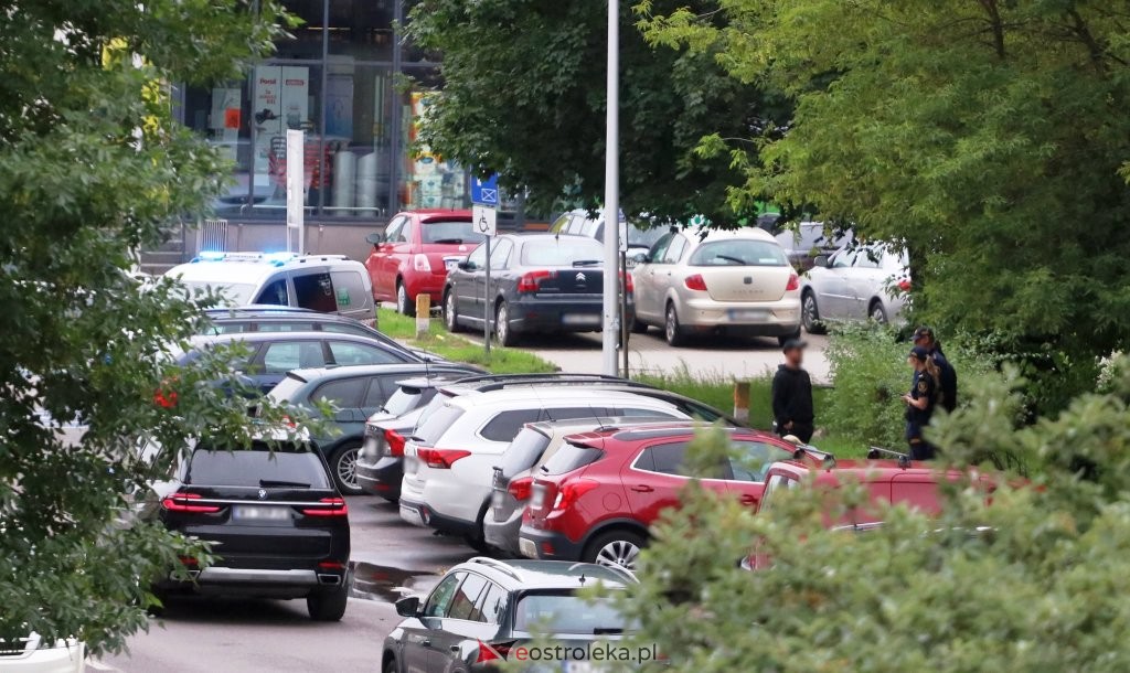 Nietypowe zgłoszenie przy Goworowskiej. Takiej interwencji strażnicy miejscy długo nie zapomną!