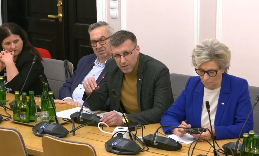 Poseł Grabowski o stanie służby zdrowia. "Widzimy co się dzieje" [WIDEO]