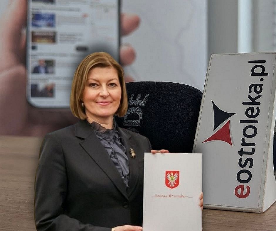 Nowa energia w OCK. Nasz wywiad z dyrektor Katarzyną Grodzką [WIDEO]