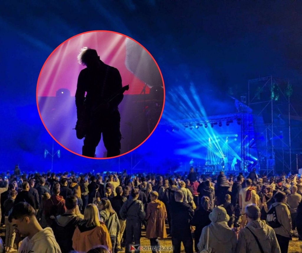 Prawdziwa petarda na Dniach Ostrołęki. Ten występ przejdzie do historii miasta!