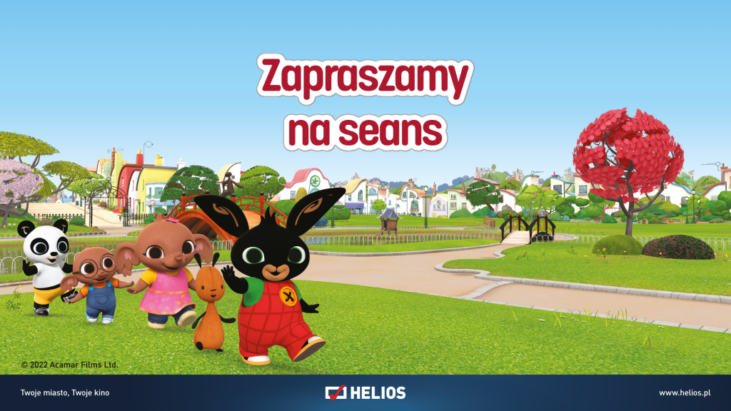 Nowy rok z nową dawką filmowych emocji w kinie Helios!