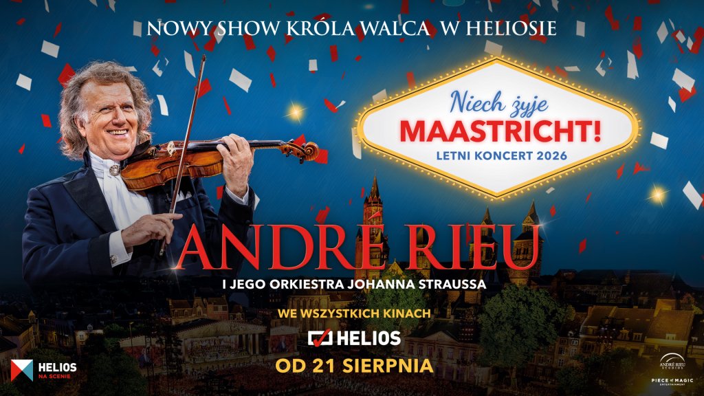 Wrześniowy repertuar kina Helios