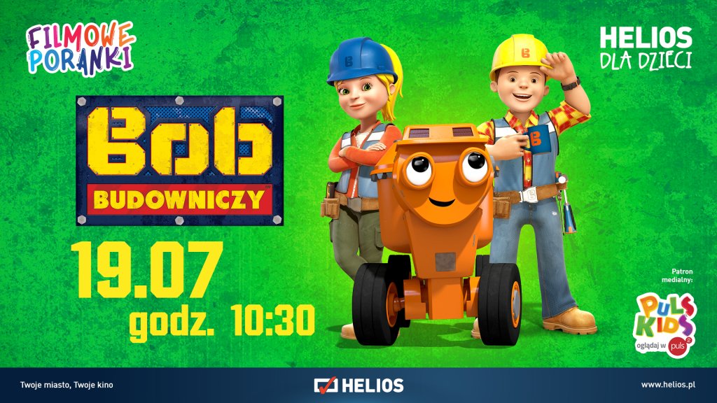 Helios zaprasza na lipcowe hity&nbsp;&nbsp;na wielkim ekranie!