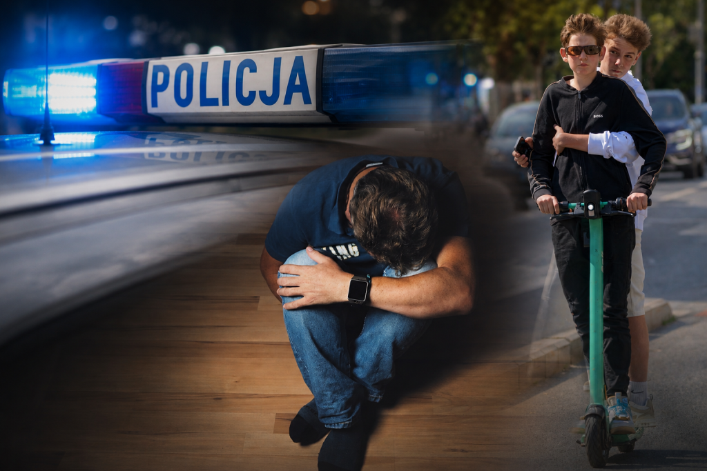 To nagminna sytuacja. Policja apeluje. „Czasu po tragedii nie da się cofnąć"