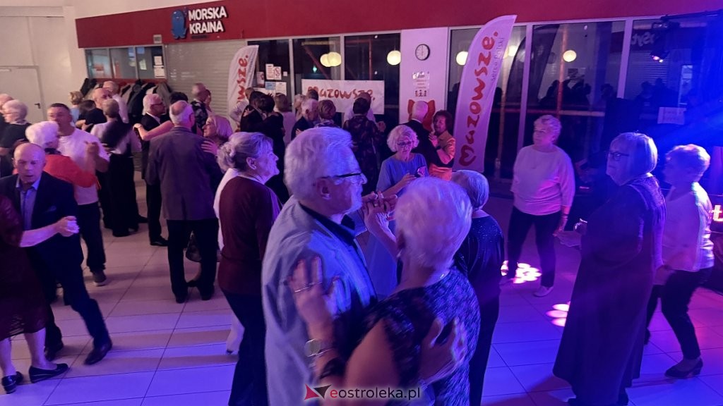 Aktywni dziś, piękni jutro! Wyjątkowe wydarzenie dla seniorów w Ostrołęce [WIDEO, ZDJĘCIA]