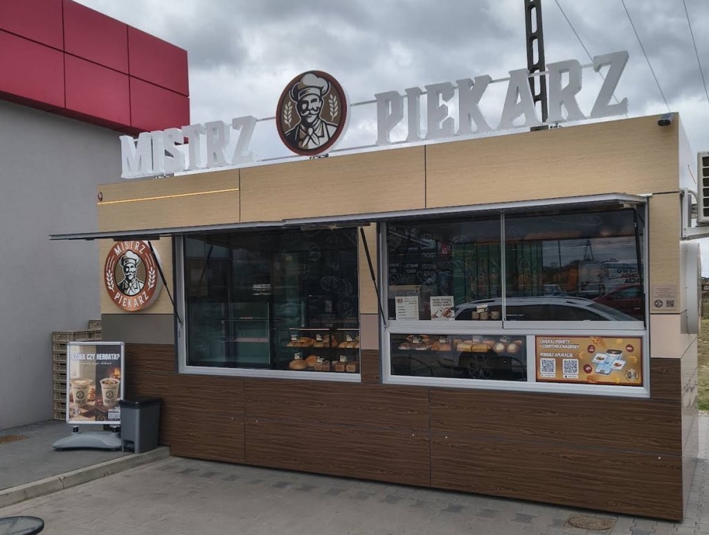 Nowa piekarnia Mistrz Piekarz w Olszewie-Borkach. Naturalne wypieki i smak prawdziwego pieczywa