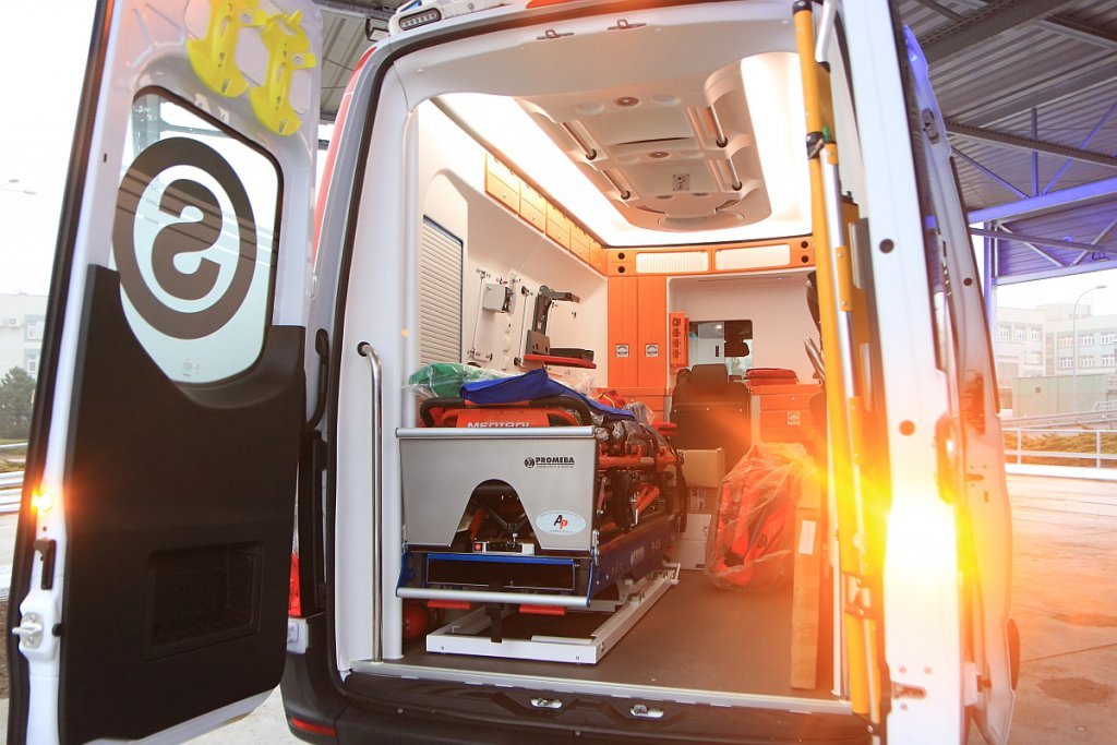 "Człowiek poczuł się ważny". Wzruszające podziękowanie dla ratowników z Ostrołęki