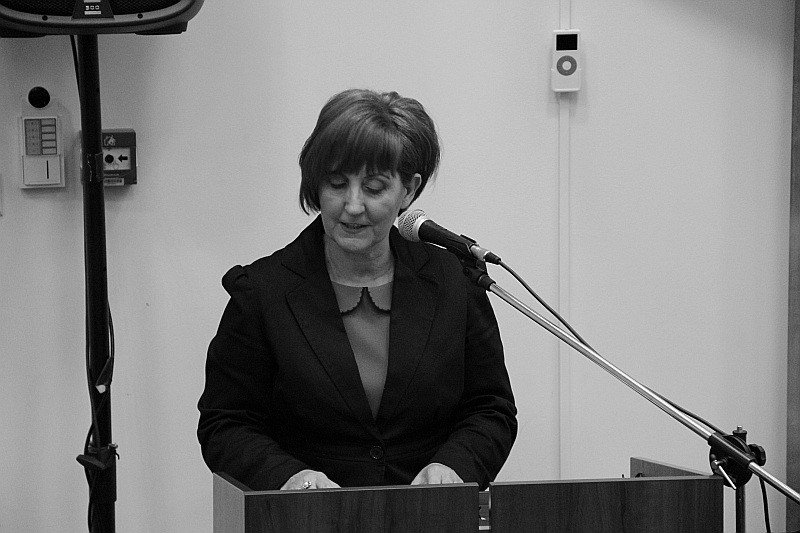 Zmarła Hanna Grądzka, wieloletnia prezes oddziału TPD w Ostrołęce