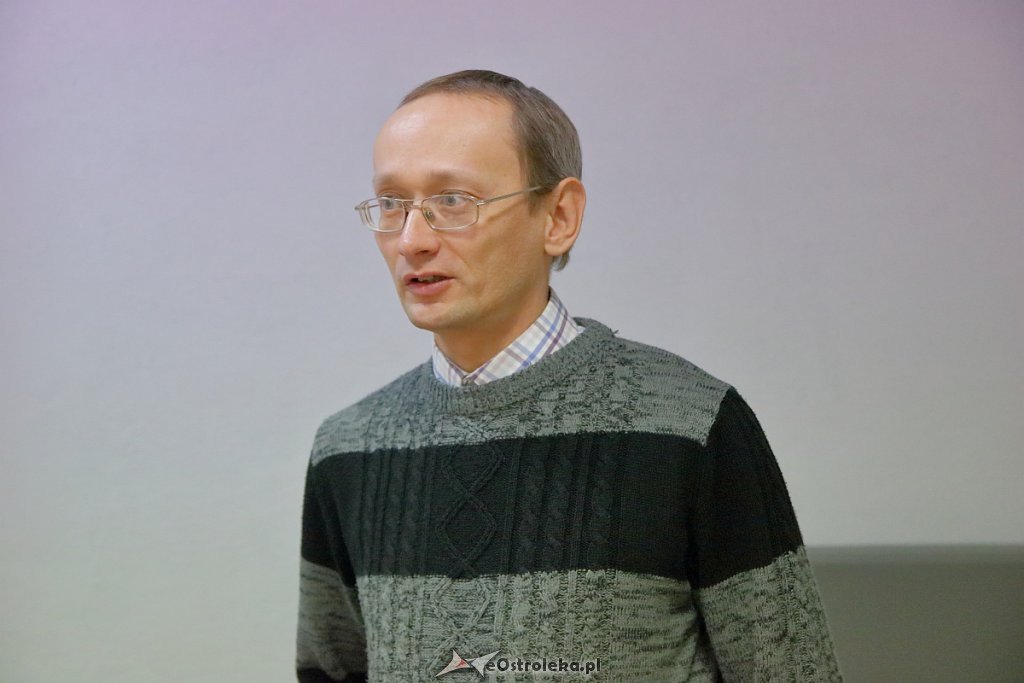 Mariusz Brodowski, fot. eOstroleka.pl