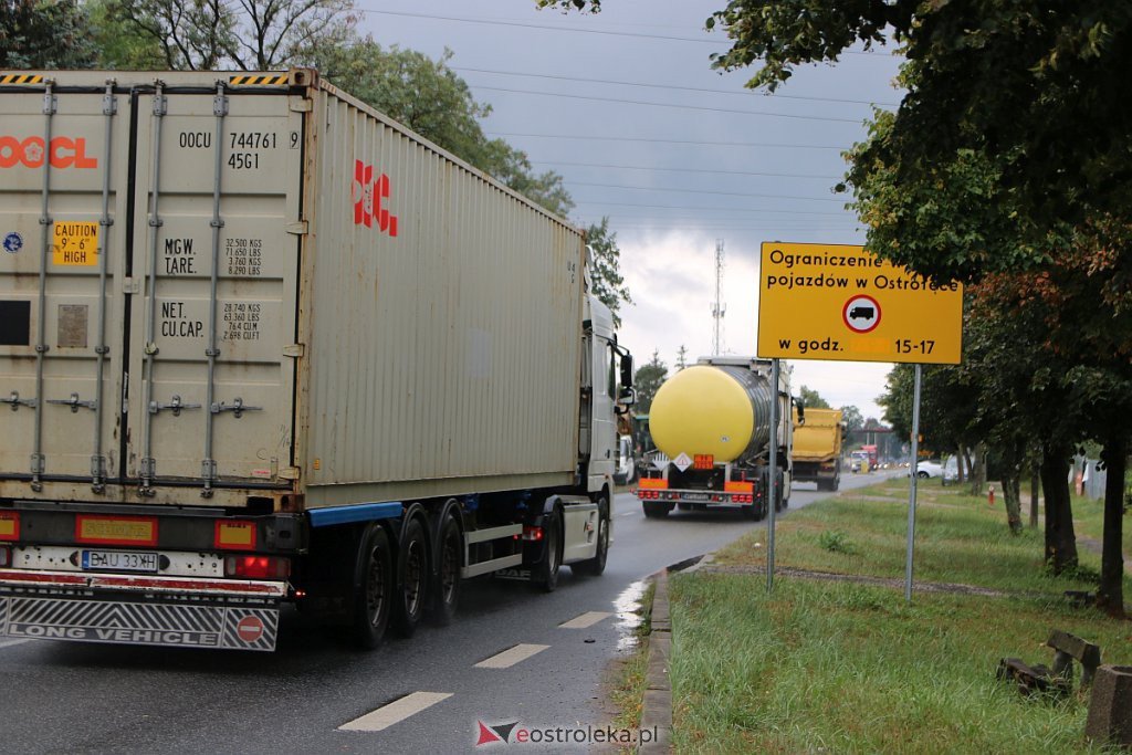 Zmiany na drogach w Ostrołęce. Znikają konkretne znaki, wracają stare zasady… ale z pewnym zastrzeżeniem!