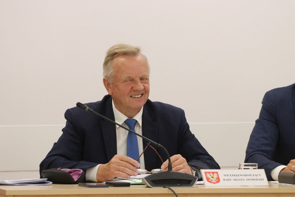 Tę inwestycję radny wychwalał na sesji. „Możemy być dumni"
