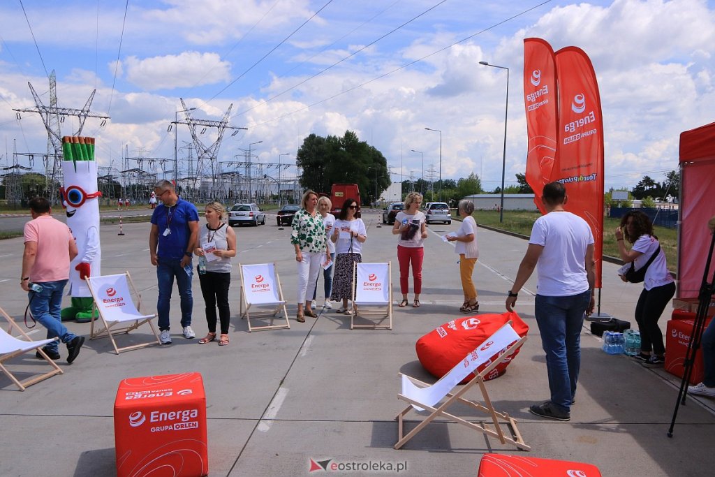 Charytatywny peleton Energa zawita do Ostrołęki! Wykręćmy pomoc dla potrzebujących