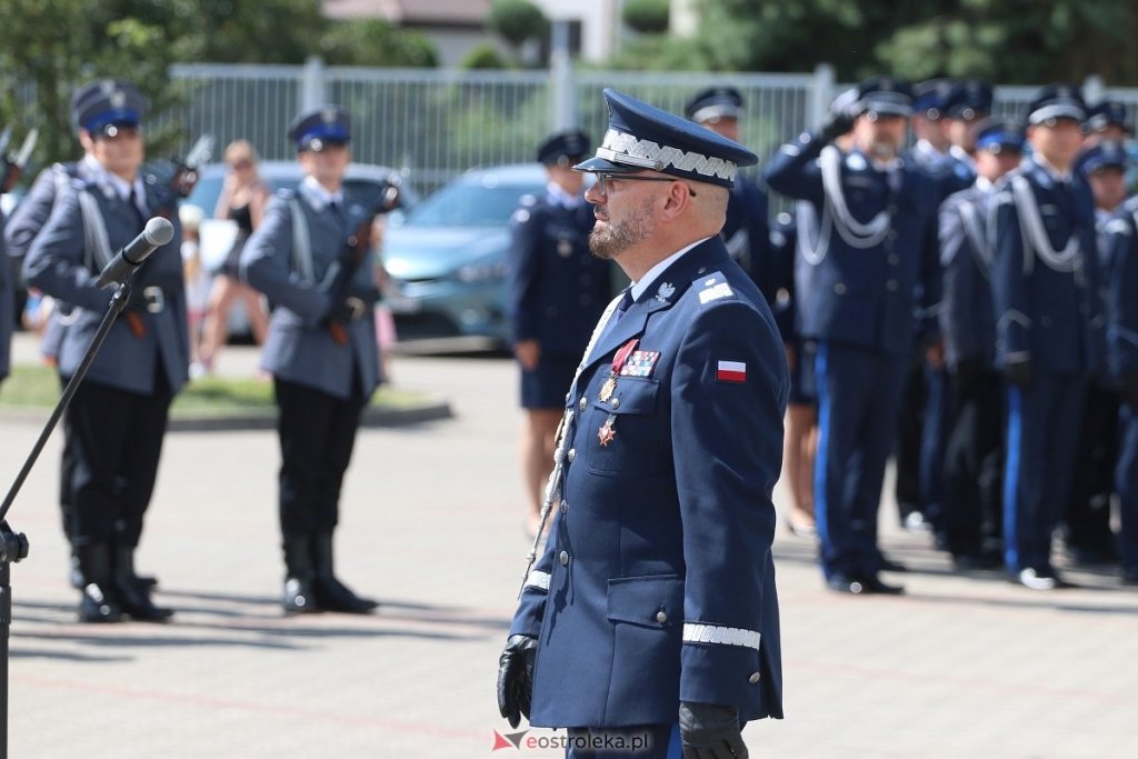 Święto Policji 2026. Komendant powiedział to wprost. Podał wynik badania [ZDJĘCIA]