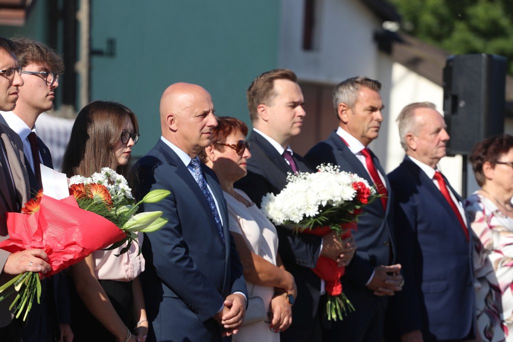 Ostrołęka uczciła Święto Wojska Polskiego [WIDEO, ZDJĘCIA]