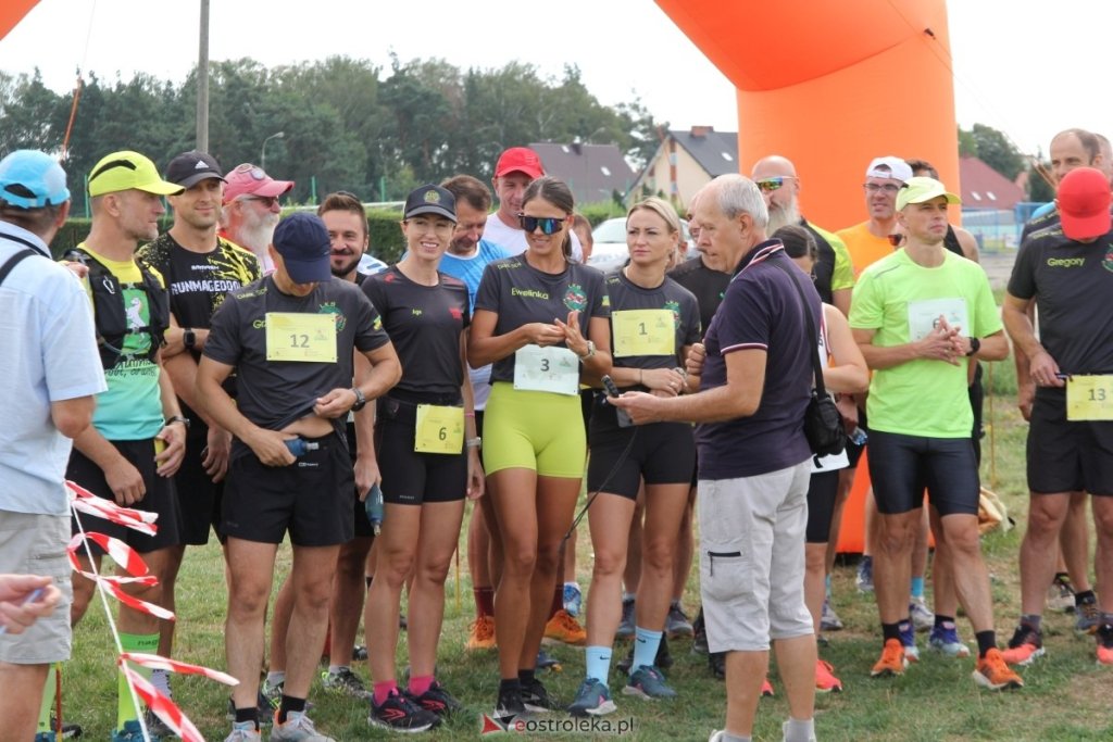 XIV Rodzinny Piknik Trzeźwościowy oraz Cross na Ostrej Łące
