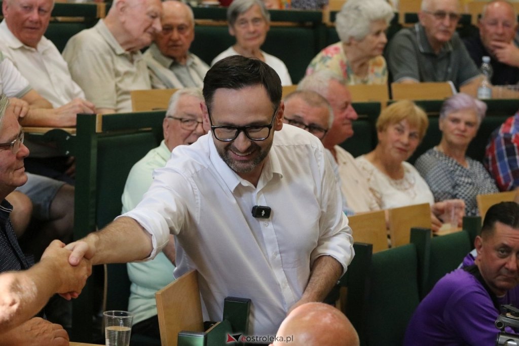 Elektrownia Ostrołęka. Obajtek: "Nie opłaciło się budować węglówki z jednej prostej przyczyny" [WIDEO]