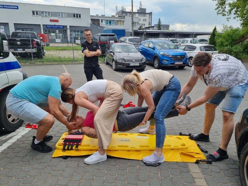 Starostwo Powiatowe w Ostrołęce