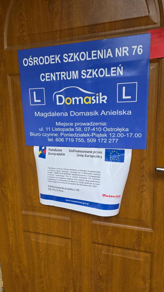 Starostwo Powiatowe w Ostrołęce