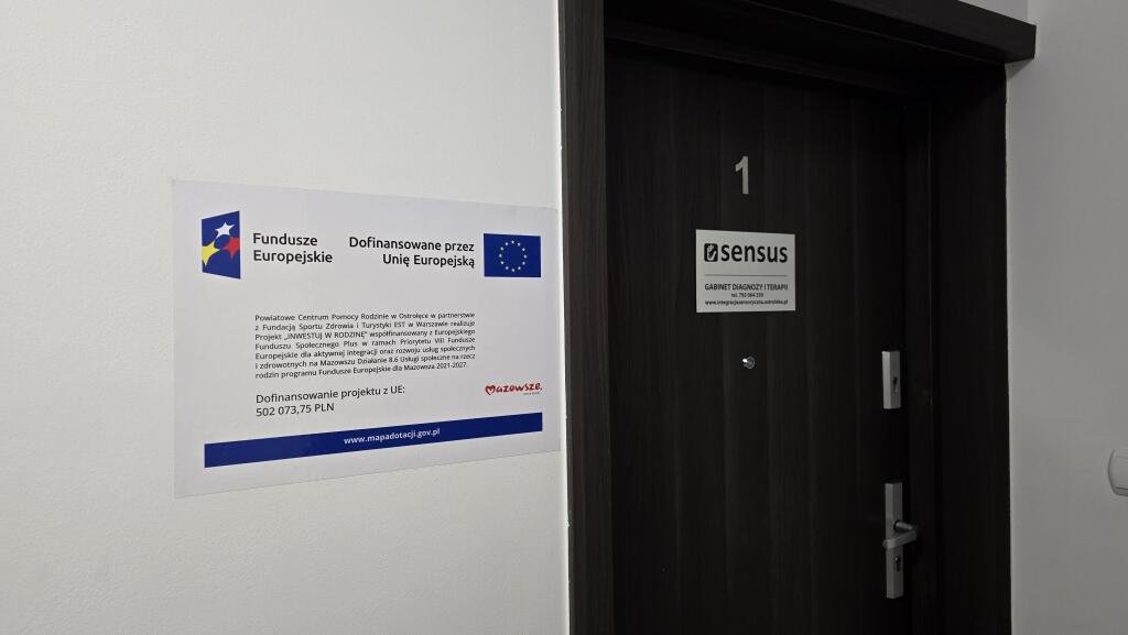 Starostwo Powiatowe w Ostrołęce