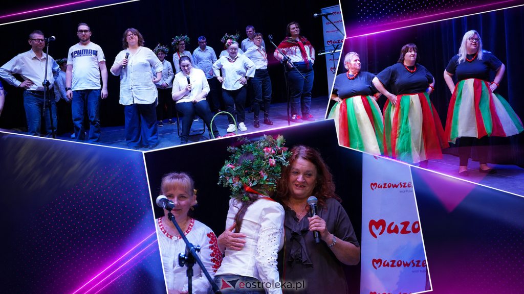 IV Przegląd Twórczości Teatralnej osób z niepełnosprawnościami w Ostrołęce [ZDJĘCIA, WIDEO]