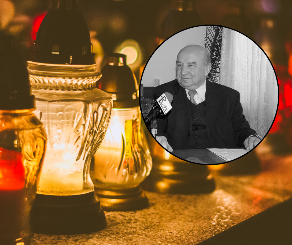 Zmarł Jerzy Dobek, były wojewoda ostrołęcki i wicemarszałek Mazowsza