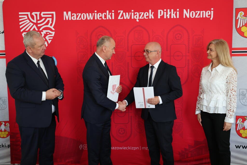 Czy w powiecie ostrołęckim rośnie nowy reprezentant Polski? Ruszają poszukiwania talentów [ZDJĘCIA]