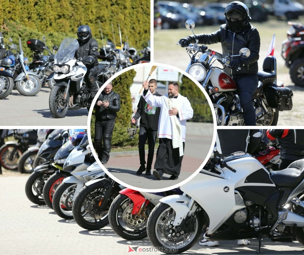 Pasja, wolność i odpowiedzialność. Motocykliści opanowali Kurpie! [WIDEO, ZDJĘCIA]