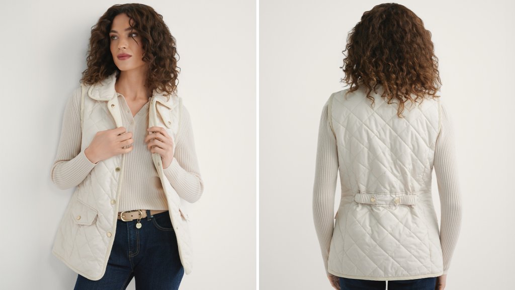 Kamizelka – modny dodatek do codziennych stylizacji