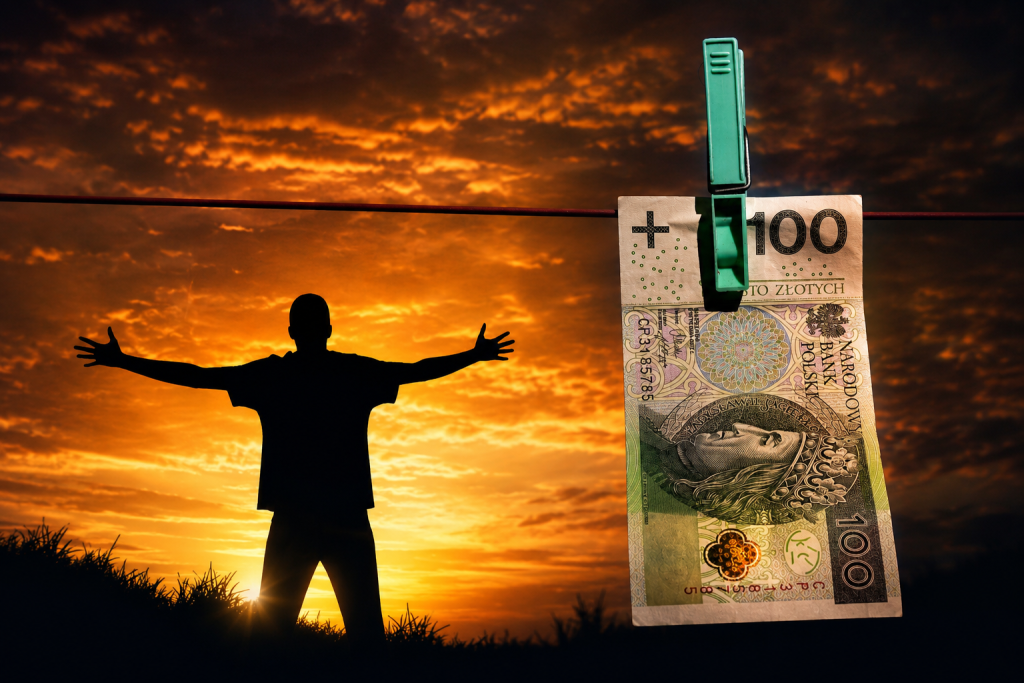 W Myszyńcu znów ktoś miał farta! 600 zł co tydzień przez rok